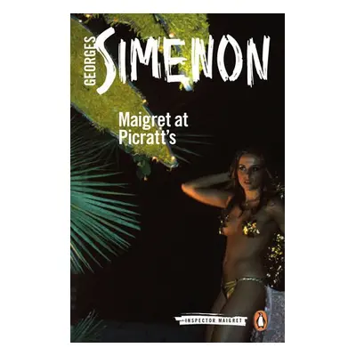 Maigret at Picratt's - Simenon, Georges