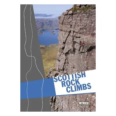 Scottish Rock Climbs - Howett, Kevin