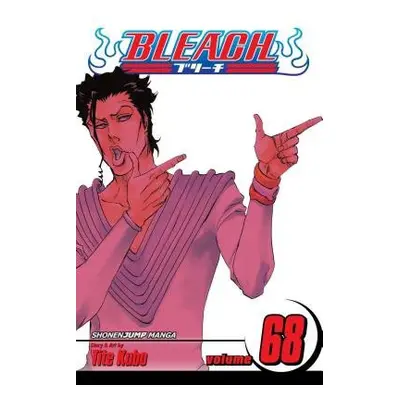 Bleach, Vol. 68 - Kubo, Tite