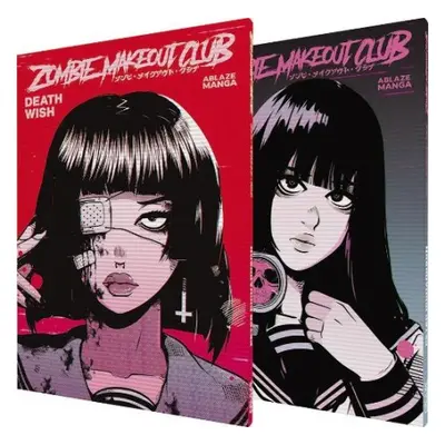 Zombie Makeout Club Vol. 1-2 Collected Set - Richardson, Peter