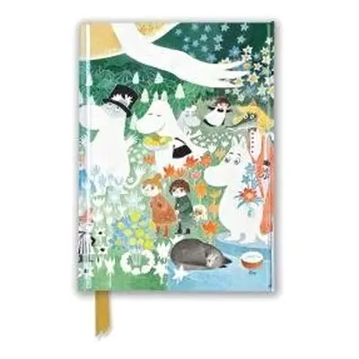 Moomin: Dangerous Journey (Foiled Pocket Journal)