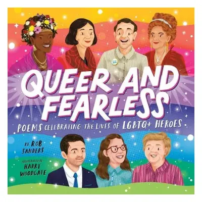 Queer and Fearless - Sanders, Rob