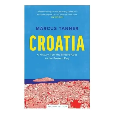 Croatia - Tanner, Marcus