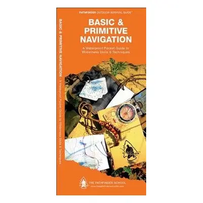 Basic a Primitive Navigation - Canterbury, Dave a Press, Waterford