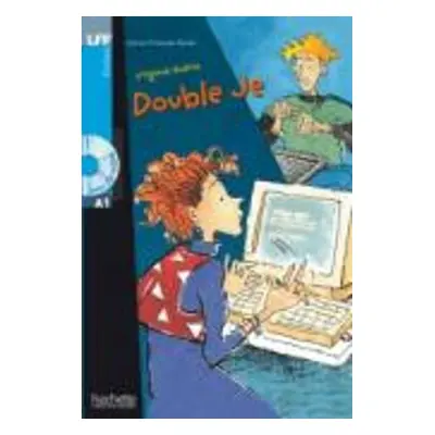 Double Je - Livre a downloadable audio - Guerin, Virginie