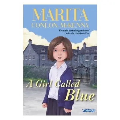 Girl Called Blue - Conlon-McKenna, Marita