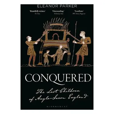 Conquered - Parker, Eleanor