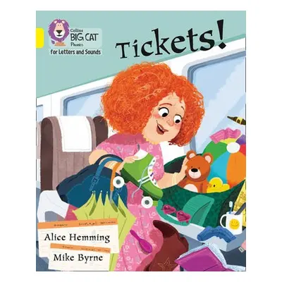 Tickets! - Hemming, Alice