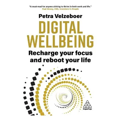 Digital Wellbeing - Velzeboer, Petra