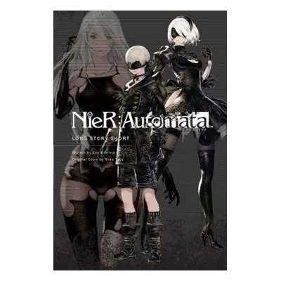 NieR:Automata: Long Story Short - Eishima, Jun a Taro, Yoko