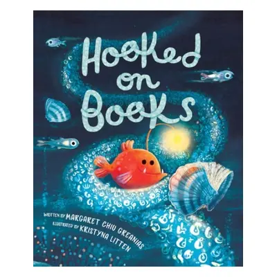 Hooked on Books - Greanias, Margaret Chiu