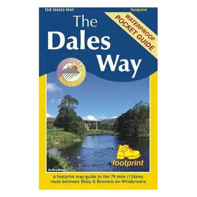 Dales Way - Footprint Maps