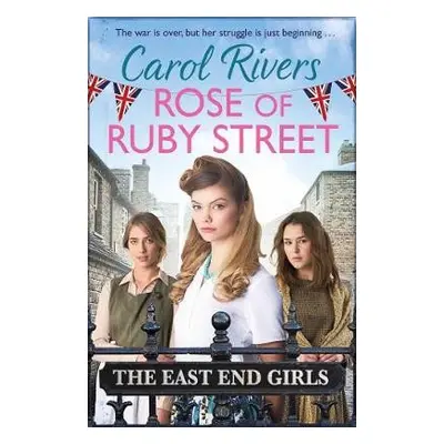 Rose of Ruby Street - Rivers, Carol