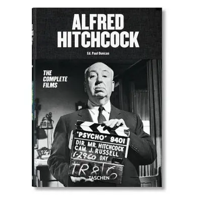 Alfred Hitchcock. The Complete Films