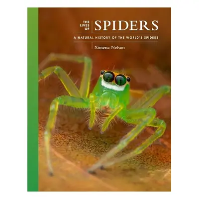 Lives of Spiders - Nelson, Dr. Ximena (Post-Doctoral Fellow)