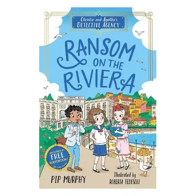 Ransom on the Riviera - Murphy, Pip