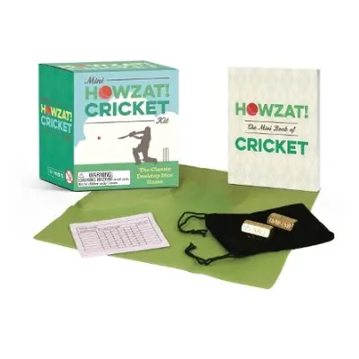 Mini Howzat! Cricket Kit - Stone, Chris