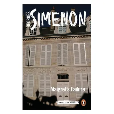 Maigret's Failure - Simenon, Georges