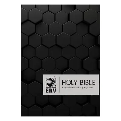 ERV Holy Bible Hardback Black, Anglicized, (Easy to Read Version)