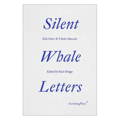 Silent Whale Letters - Finer, Ella a Mascini, Vibeke