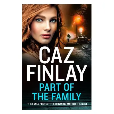 Part of the Family - Finlay, Caz