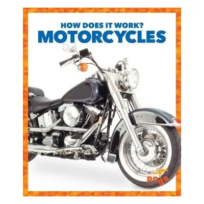 Motorcycles - Mattern, Joanne