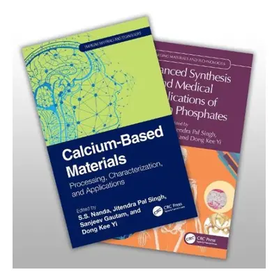 Handbook of Calcium-Based Materials, Two-Volume Set