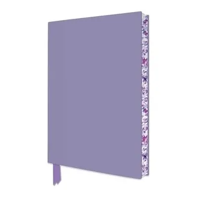 Lilac Artisan Notebook (Flame Tree Journals)