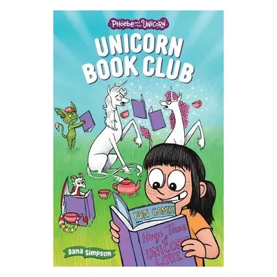 Unicorn Book Club - Simpson, Dana