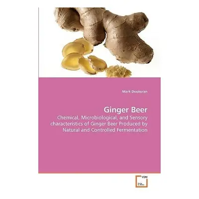 Ginger Beer - Dookeran, Mark