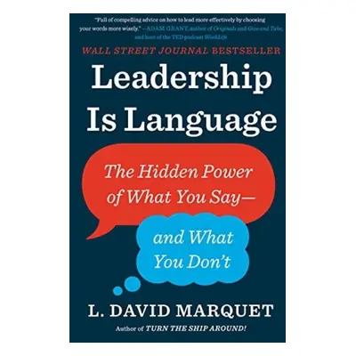 Leadership Is Language