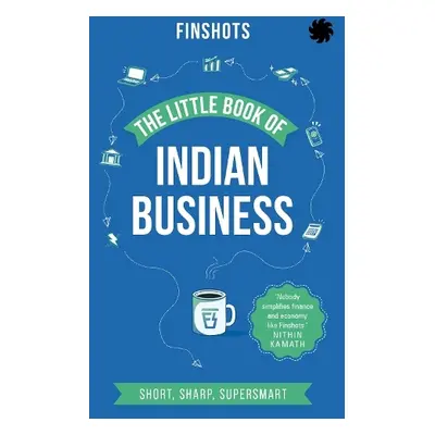 Little Book of Indian Business - Finshots