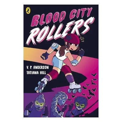 Blood City Rollers - Anderson, V.P.