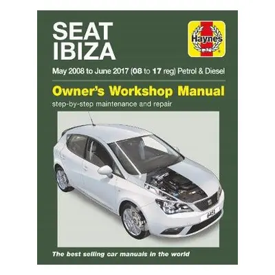 SEAT Ibiza ('08-'17) - Storey, Mark