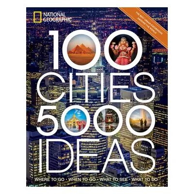 100 Cities, 5,000 Ideas - Yogerst, Joe