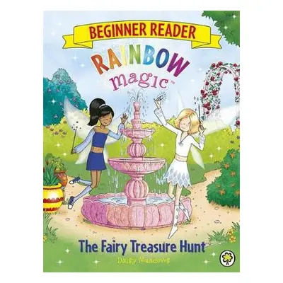 Rainbow Magic Beginner Reader: The Fairy Treasure Hunt - Meadows, Daisy