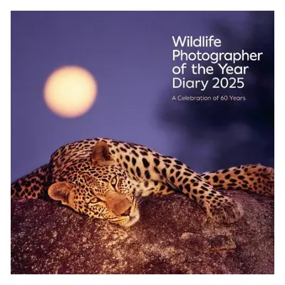 Wildlife Photographer of the Year Desk Diary 2025