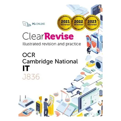 ClearRevise OCR Cambridge National IT J836 - PG Online Ltd