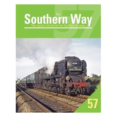 Southern Way 57 - LTD, Crecy Publishing