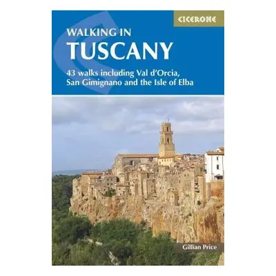 Walking in Tuscany - Price, Gillian