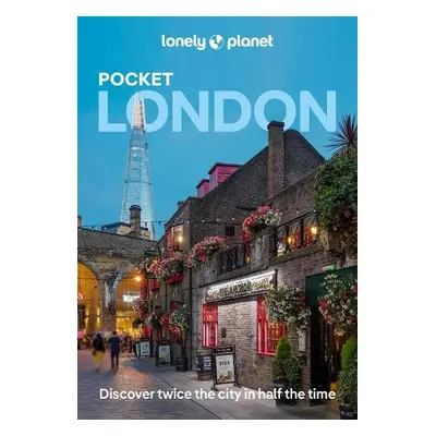 Lonely Planet Pocket London - Lonely Planet a Bremner, Jade a Dovi, Vivienne a Fallon, Steve a H