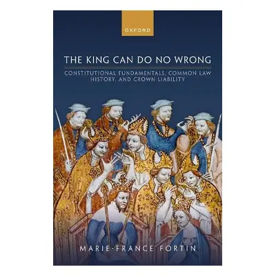 King Can Do No Wrong - Fortin, Marie-France (Associate Professor, Associate Professor, Faculty o