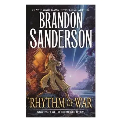 Rhythm of War - Sanderson, Brandon