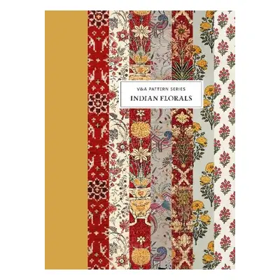 VaA Pattern: Indian Florals - Crill, Rosemary