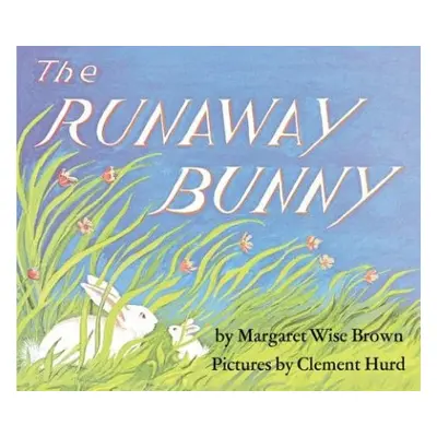 Runaway Bunny Board Book - Brown, Margaret Wise