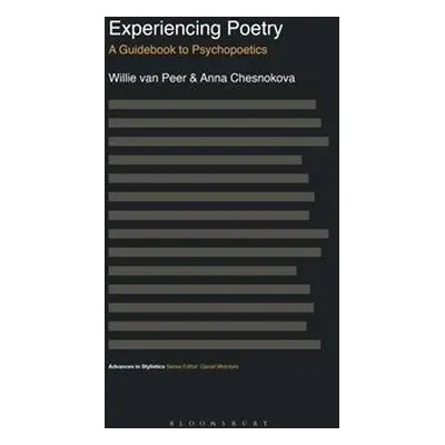 Experiencing Poetry - Peer, Prof Willie van a Chesnokova, Prof Anna