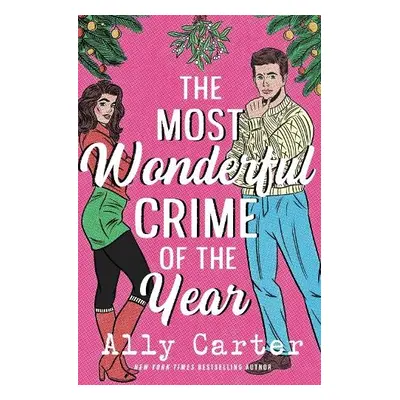 Most Wonderful Crime of the Year - Carter, Ally