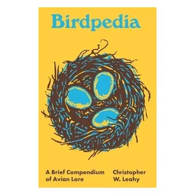 Birdpedia - Leahy, Christopher W.