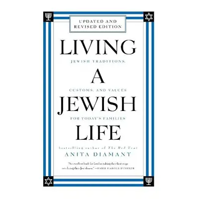 Living a Jewish Life, Revised and Updated - Diamant, Anita a Cooper, Howard