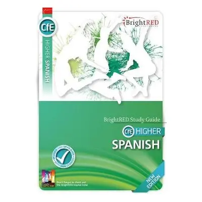 BrightRED Study Guide Higher Spanish - New Edition - Valdera Gil, Francisco